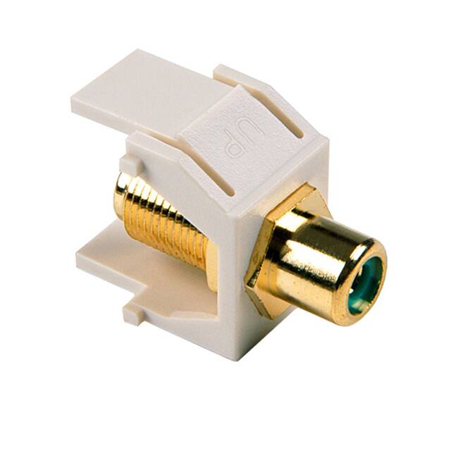 RCAFINSERTG-FW HellermannTyton  Inserciones Keystone